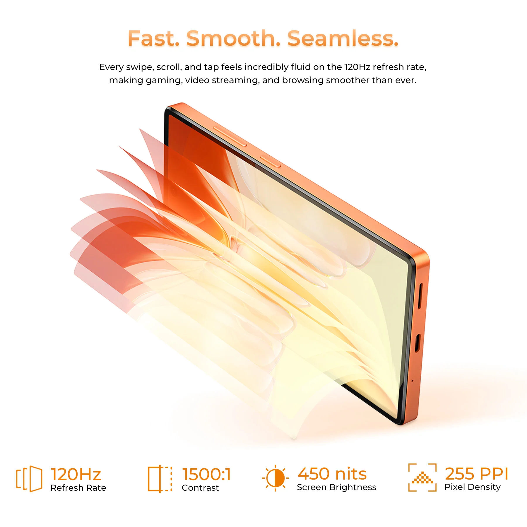OUKITEL C66 6.73-inch 5000mAh Battery 8.7mm Ultra-thin Android 16 Smartphone(8GB+512GB) - Image 8