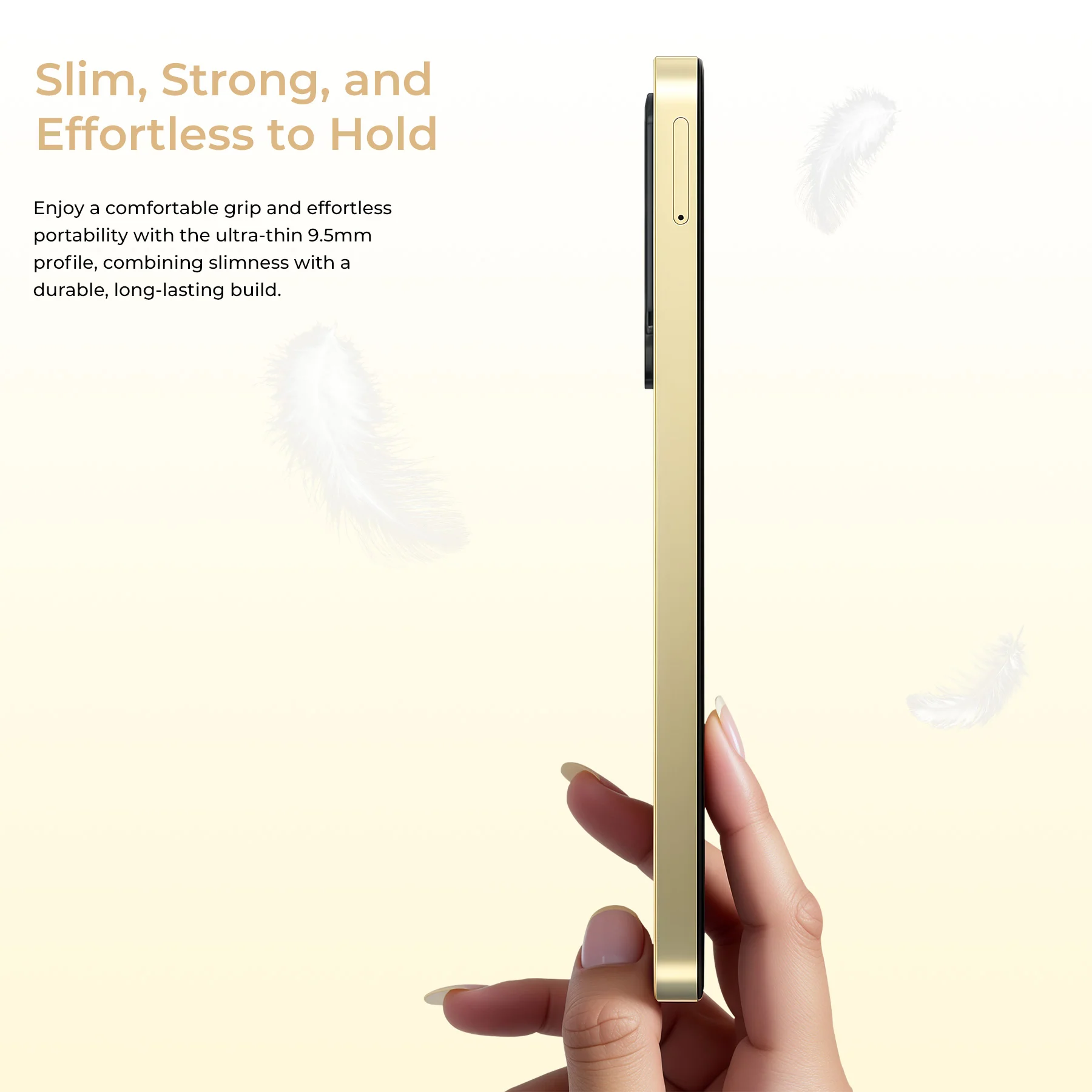 OUKITEL C68 Plus-EV 7.2-inch 6000mAh Battery 9.5mm Ultra-thin Body Smartphone(8GB+512GB) - Image 11
